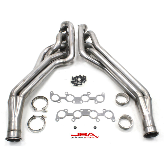 JBA Racing Headers 6689S 2015-19 Mustang 5.0L - Truck Part Superstore