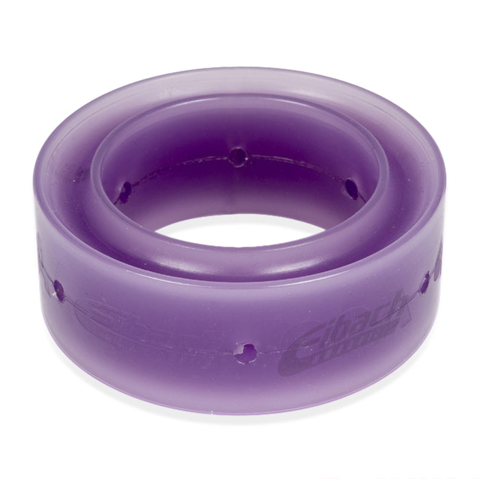 Eibach Springs SR.2530.0060 EIBACH SPRING RUBBER - Durometer 60 (Purple) - Truck Part Superstore