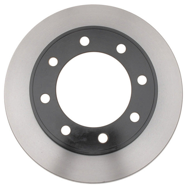 SpeedFx SB66914 OE Replacement; Hat Shaped 8 Hole Rotor; Single - Truck Part Superstore