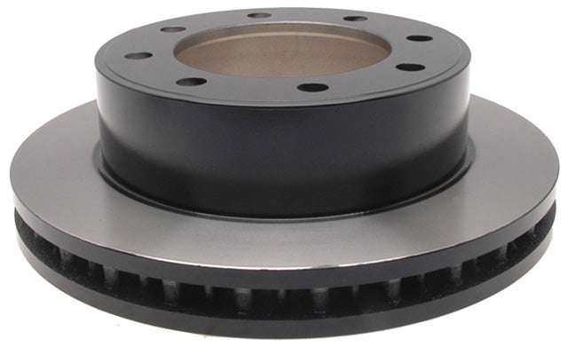 SpeedFx SB66914 OE Replacement; Hat Shaped 8 Hole Rotor; Single - Truck Part Superstore