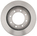 SpeedFx SB66914 OE Replacement; Hat Shaped 8 Hole Rotor; Single - Truck Part Superstore