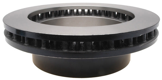 SpeedFx SB66914 OE Replacement; Hat Shaped 8 Hole Rotor; Single - Truck Part Superstore