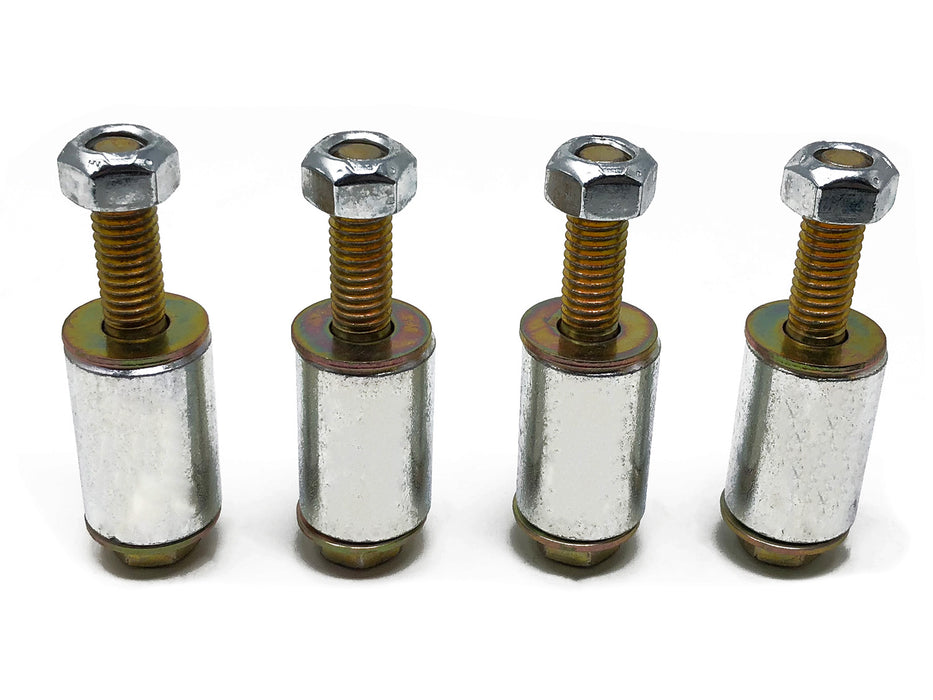 Tuff Country 10703 Transfer Case Drop Kit 73-87 Chevy/GMC Truck 1/2 & 3/4 Ton 73-94 Suburban/Blazer/Jimmy 4WD Tuff Country - Truck Part Superstore