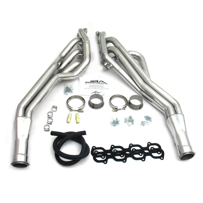 JBA Racing Headers 6695SJT 07-14 GT500 5.4/5.8L Ti Cer - Truck Part Superstore