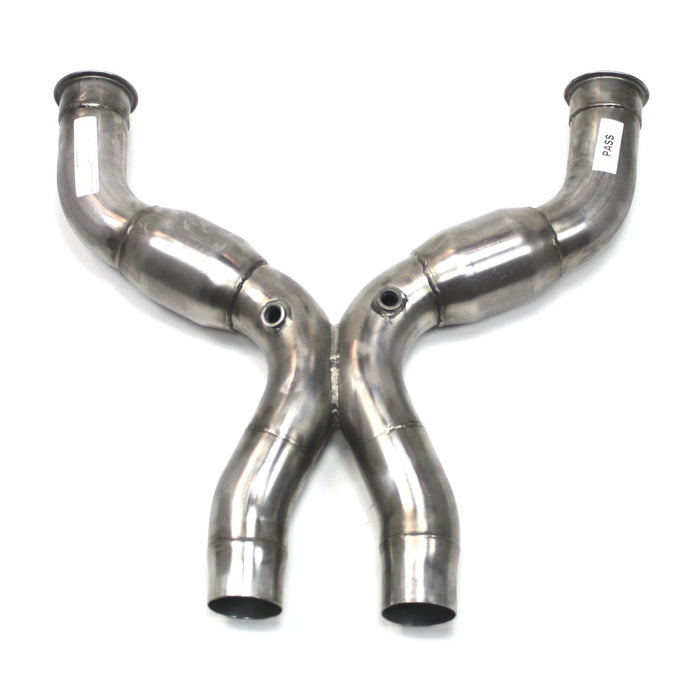 JBA Racing Headers 6698SXC Exhaust Intermediate Pipe - Truck Part Superstore
