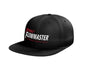 Flowmaster 669988 Snap-Back Hat; Black; - Truck Part Superstore