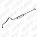 MBRP S5036P 3 Inch Cat Back Exhaust System Single Side Aluminized Steel For 07-08 Silverado/Sierra 1500 Next Gen 4.8/5.3L MBRP - Truck Part Superstore