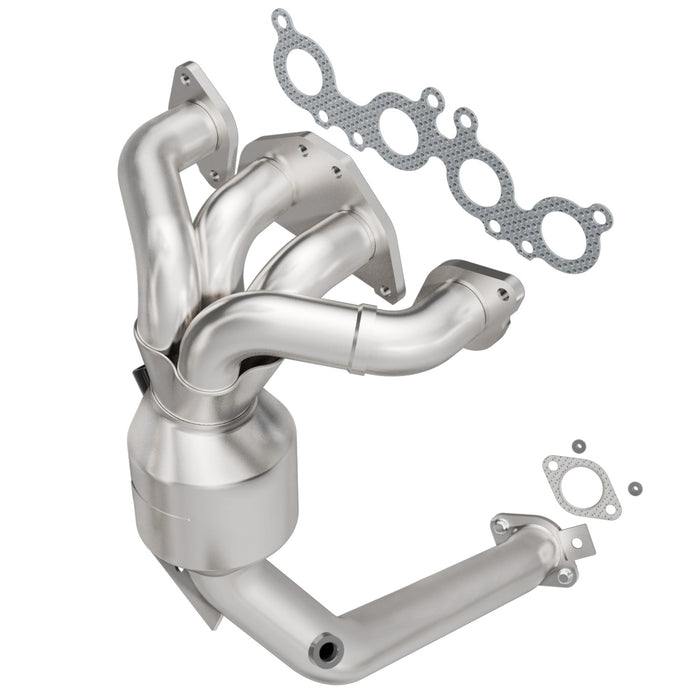 MagnaFlow Exhaust Products 51860 OEM Grade Manifold Catalytic Converter - Truck Part Superstore