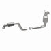 MagnaFlow Exhaust Products 21-503 OEM Grade Direct-Fit Catalytic Converter - Truck Part Superstore