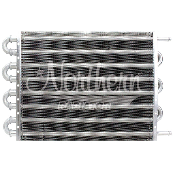 Northern Radiator Z18018 Transmission Oil Cooler (20,000 Lbs. Capacity) - Truck Part Superstore