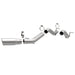 MagnaFlow Exhaust Products 16976 Direct-Fit Muffler Replacement Kit Without Muffler - Truck Part Superstore