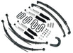 Tuff Country 16711KN 6 Inch Lift Kit 73-87 Chevy Truck/GMC Truck/Suburban/Blazer/Jimmy 1/2 Ton 4WD EZ-Ride w/ SX8000 Shocks Fits Models w/52 Inch long Rear Springs Tuff Country - Truck Part Superstore
