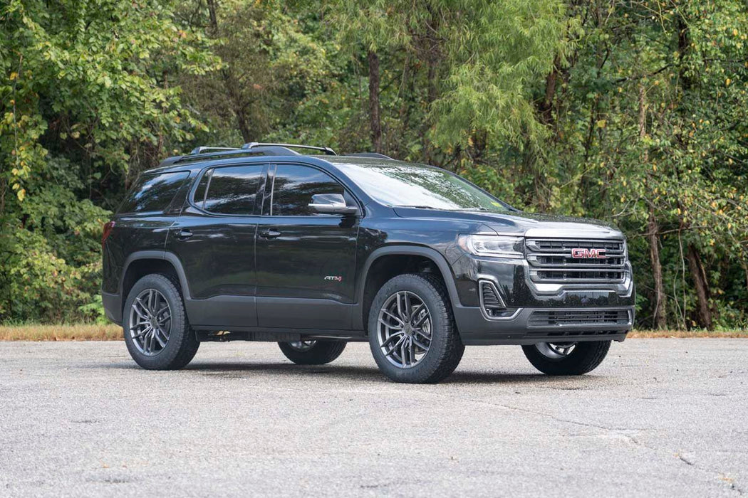 Rough Country 11005 1.5 Inch Suspension Lift 17-20 Acadia 2WD/AWD Rough Country - Truck Part Superstore