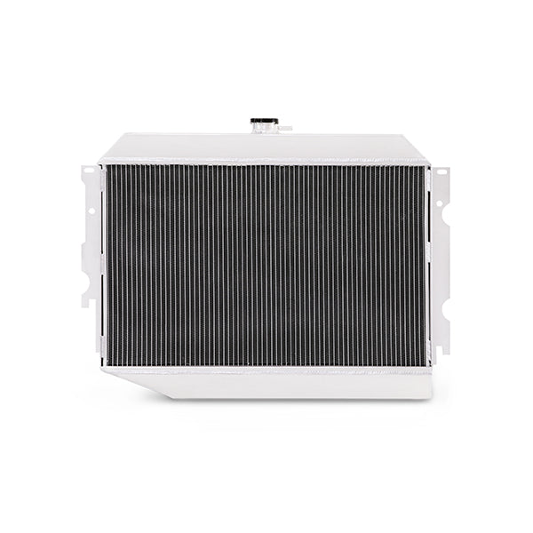 Mishimoto MMRAD-CHASB-7026X Plymouth Roadrunner Small Block 3-Row Performance Aluminum Radiator w/ 26in Core - Truck Part Superstore