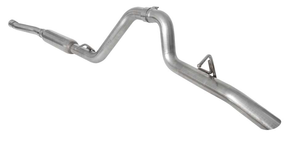 K&N 67-1515 Exhaust System Kit - Truck Part Superstore