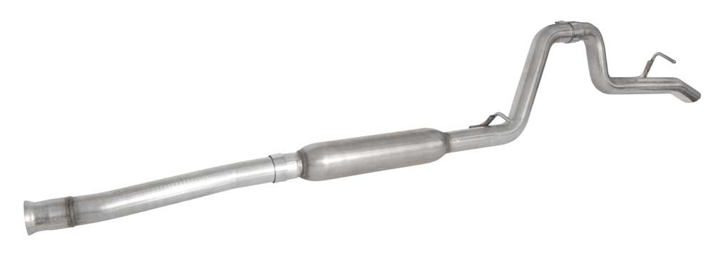 K&N 67-1515 Exhaust System Kit - Truck Part Superstore
