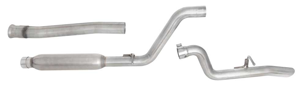 K&N 67-1515 Exhaust System Kit - Truck Part Superstore
