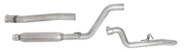 K&N 67-1515 Exhaust System Kit - Truck Part Superstore