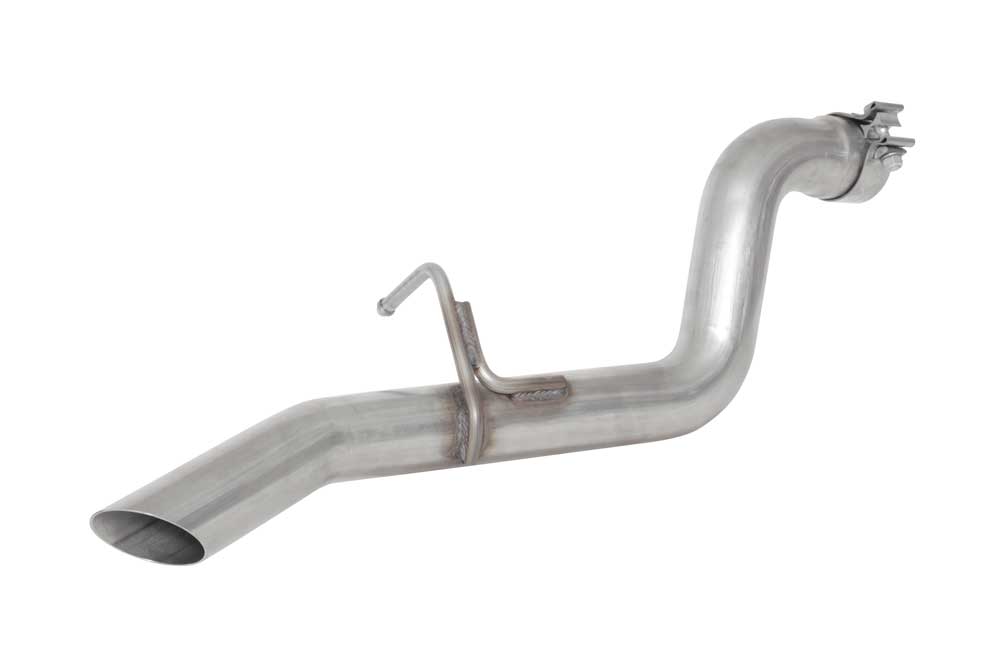 K&N 67-1516 Exhaust Tail Pipe - Truck Part Superstore