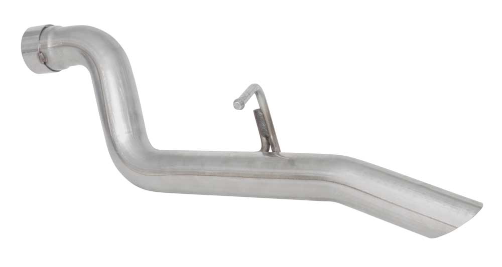 K&N 67-1516 Exhaust Tail Pipe - Truck Part Superstore