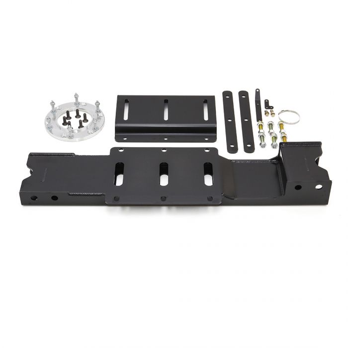 ReadyLift 67-1961 Big Lift Kit; For PN[49-1960]; Transfer Case; Clock Ring; w/Crossmember; - Truck Part Superstore