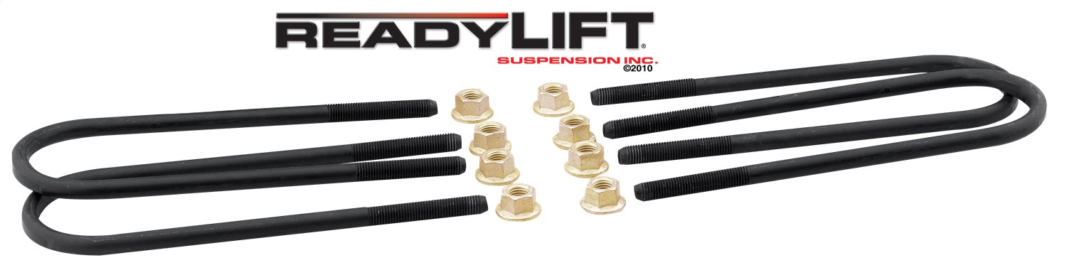 ReadyLift 67-2195UB Axle U-Bolt Kit - Truck Part Superstore
