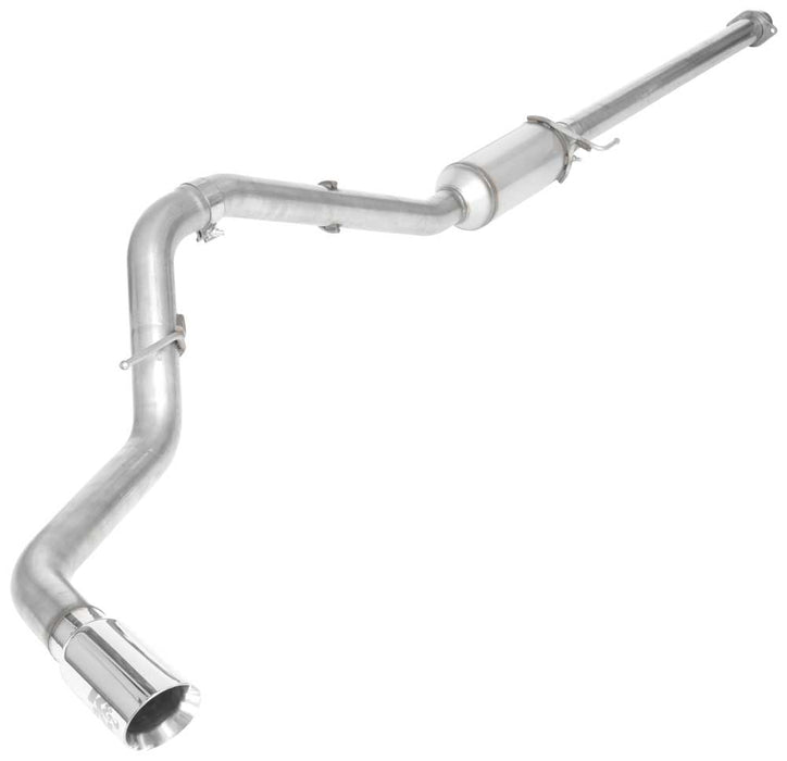 K&N 67-2523 Exhaust System Kit - Truck Part Superstore