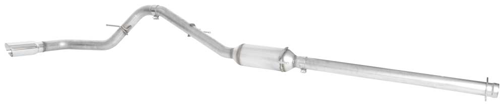 K&N 67-2523 Exhaust System Kit - Truck Part Superstore