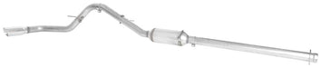 K&N 67-2523 Exhaust System Kit - Truck Part Superstore