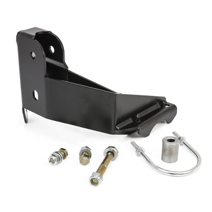 ReadyLift 67-6000 Track Bar Bracket; Rear; For 2.5 to 5.5 in. Lift; - Truck Part Superstore