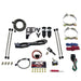 Nitrous Express 67001-00P 900cc RZR PLATE SYSTEM WITH NO BOTTLE - Truck Part Superstore