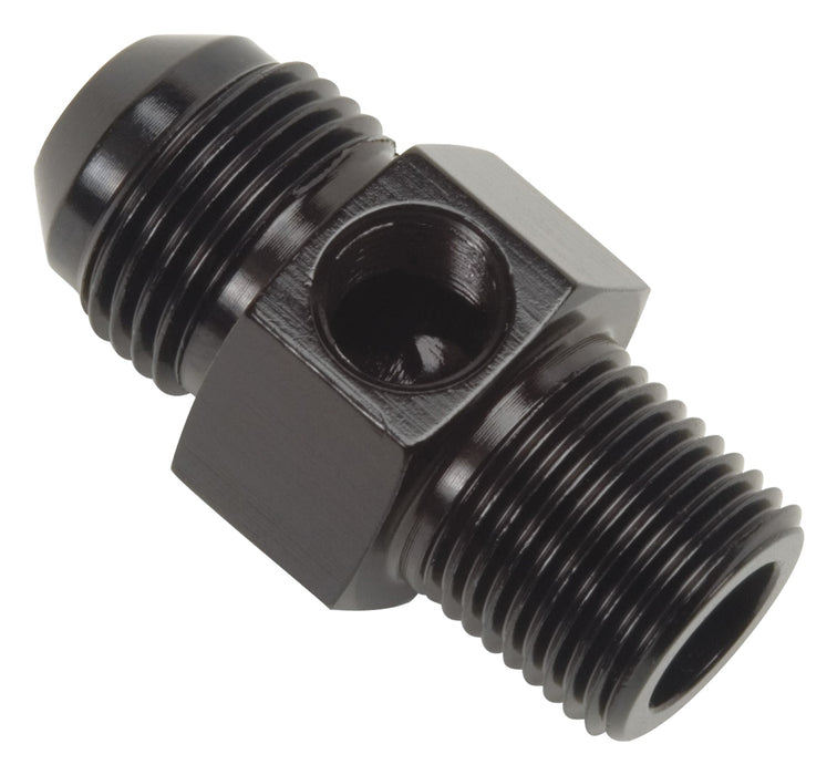 Russell 670063 Flare To Pipe Pressure Adapter Fitting - Truck Part Superstore