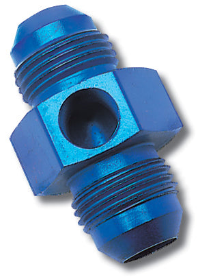 Russell 670080 Fuel Line Flare To Pipe Pressure Adapter - Truck Part Superstore