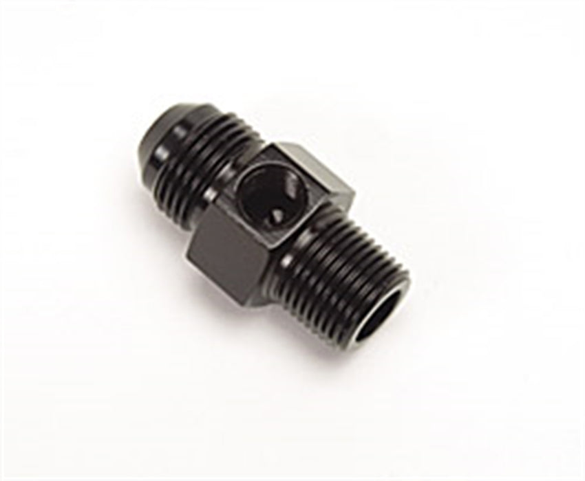 Russell 670083 Flare To Pipe Pressure Adapter Fitting - Truck Part Superstore