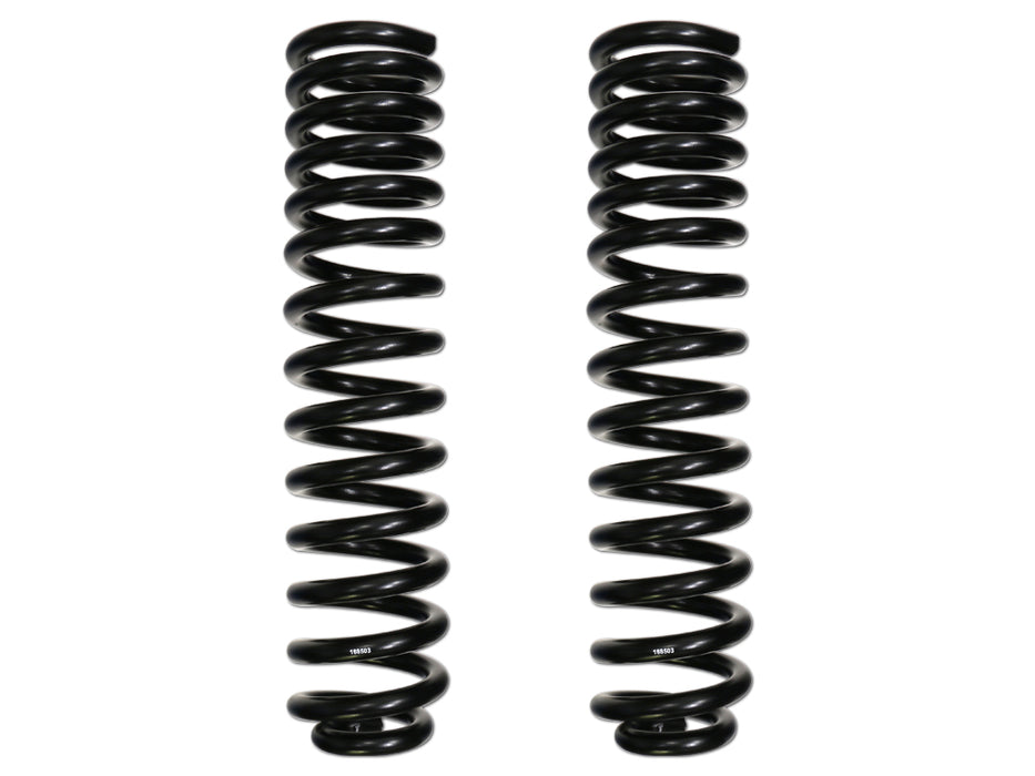 ICON Vehicle Dynamics 67015 2005-UP FORD SUER DUTY FRONT 7" LIFT DUAL RATE SPRING KIT - Truck Part Superstore