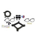Nitrous Express 67040-00 Assassin Nitrous Plate System; 4150 Flange; 50-300 HP; w/o Bottle; - Truck Part Superstore