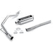 MagnaFlow Exhaust Products 15696 Street Series Stainless Cat-Back System - Truck Part Superstore