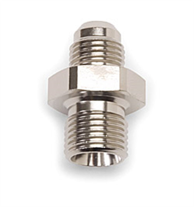 Russell 670531 Flare To Metric Adapter Fitting; Endura; -6AN; 16mm x 1.5; - Truck Part Superstore