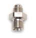 Russell 670531 Flare To Metric Adapter Fitting; Endura; -6AN; 16mm x 1.5; - Truck Part Superstore