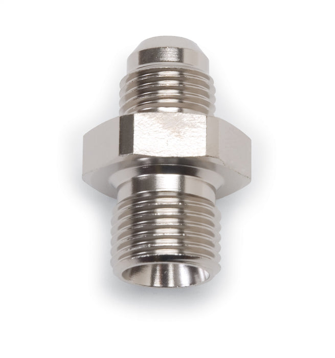 Russell 670541 Flare To Metric Adapter Fitting; Endura; -6AN; 18mm x 1.5; - Truck Part Superstore