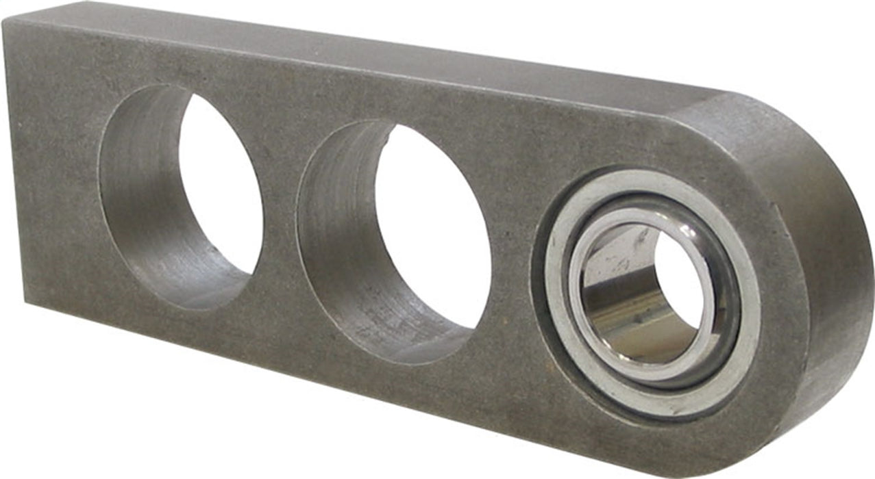 Borgeson 670600 Steering Shaft Support; 6in. Billet Steel; Weld On; 3/4in. ID - Truck Part Superstore