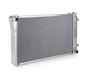 Be Cool 67062 Radiator Factory-Fit Polished Finish for 86-87 Buick Grand National w/Dual Coolers Be Cool Radiator - Truck Part Superstore