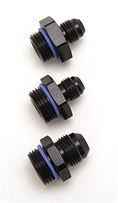 Russell 670660 O-Ring Boss Radius AN Port Adapter Fitting - Truck Part Superstore