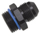 Russell 670690 O-Ring Boss Radius AN Port Adapter Fitting - Truck Part Superstore