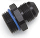 Russell 670690 O-Ring Boss Radius AN Port Adapter Fitting - Truck Part Superstore
