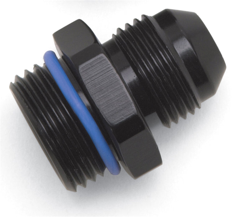 Russell 670710 O-Ring Boss Radius AN Port Adapter Fitting - Truck Part Superstore