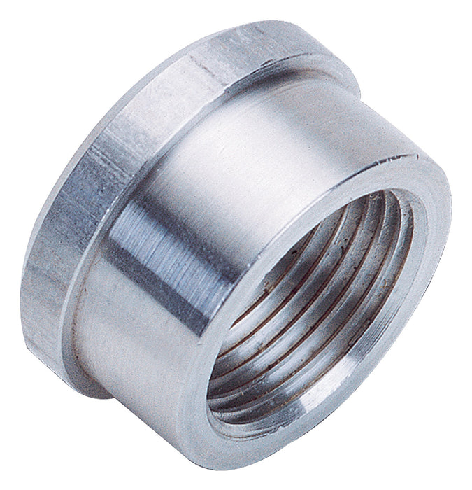 Russell 670740 Aluminum Tank Weld Bung; Pipe Size 1/8 in.; Pipe Thread 1/8 in. - 27NPT; - Truck Part Superstore