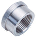 Russell 670740 Aluminum Tank Weld Bung; Pipe Size 1/8 in.; Pipe Thread 1/8 in. - 27NPT; - Truck Part Superstore