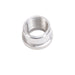 Russell 670760 Aluminum Tank Weld Bung; Pipe Size 3/8 in.; Pipe Thread 3/8 in. - 18NPT; - Truck Part Superstore
