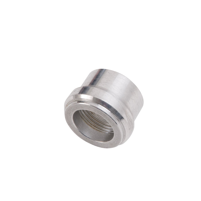 Russell 670760 Aluminum Tank Weld Bung; Pipe Size 3/8 in.; Pipe Thread 3/8 in. - 18NPT; - Truck Part Superstore